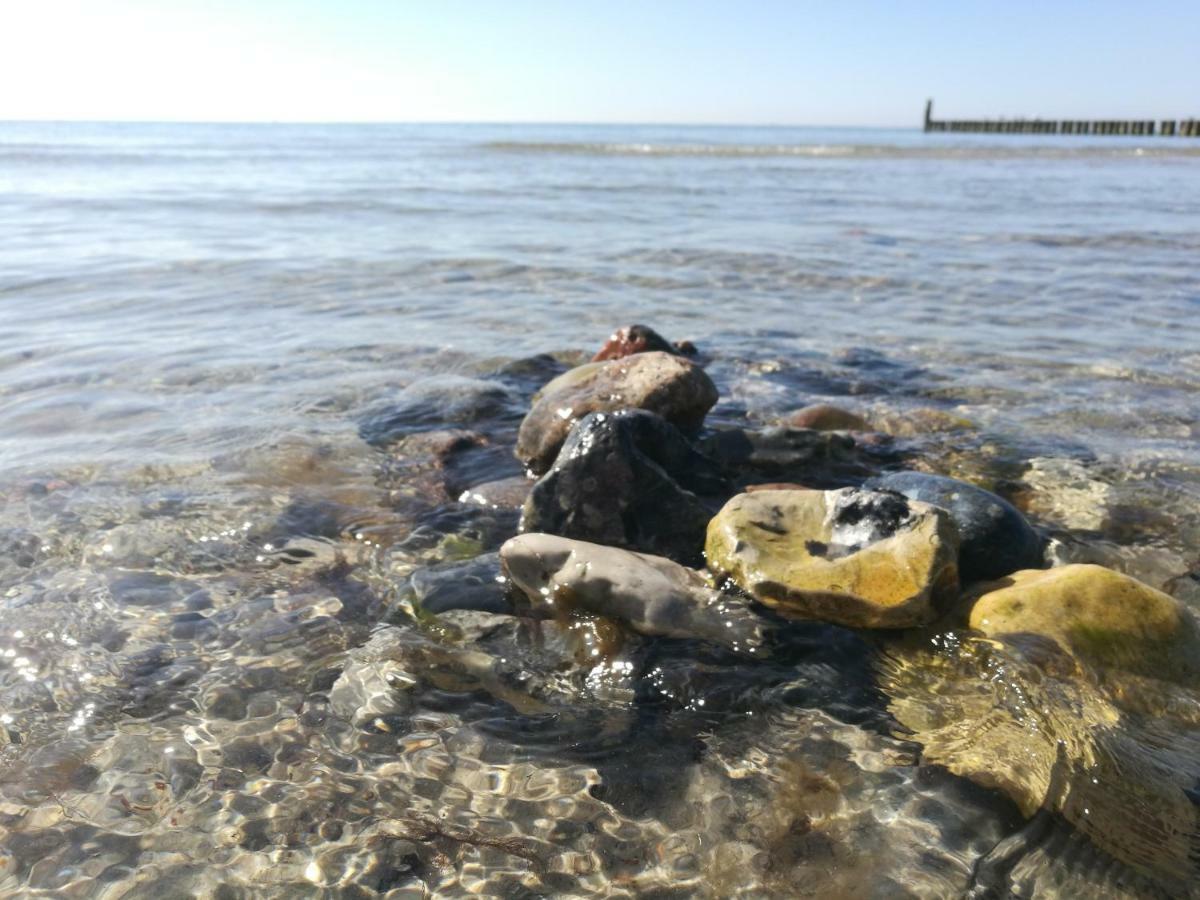 Ferienwohnungen Gaebert Kellenhusen Exteriör bild